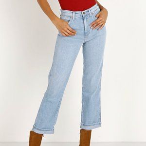 Wrangler: Heritage Jean (Ebony) Size 26